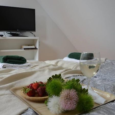 Ines Apartament Two Levels 105M2 In The Old Town Wi-Fi, Olsztyn  Dış mekan fotoğraf