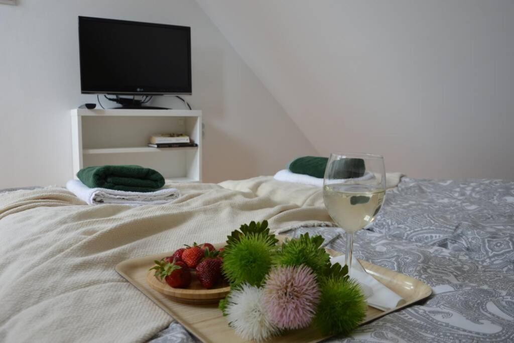 Ines Apartament Two Levels 105M2 In The Old Town Wi-Fi, Olsztyn  Dış mekan fotoğraf