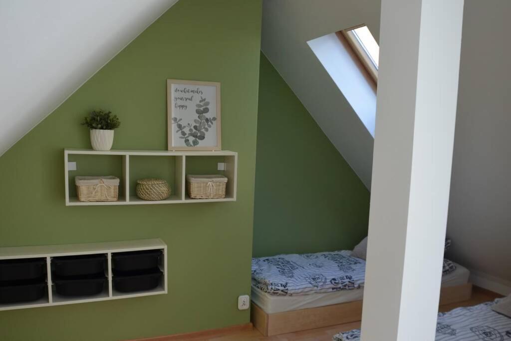Ines Apartament Two Levels 105M2 In The Old Town Wi-Fi, Olsztyn  Dış mekan fotoğraf