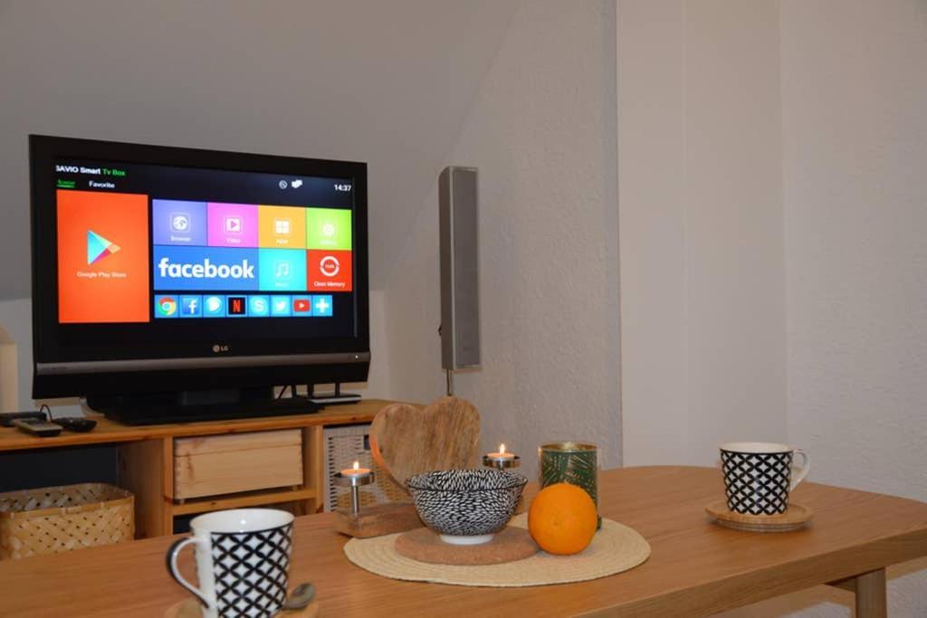 Ines Apartament Two Levels 105M2 In The Old Town Wi-Fi, Olsztyn  Dış mekan fotoğraf